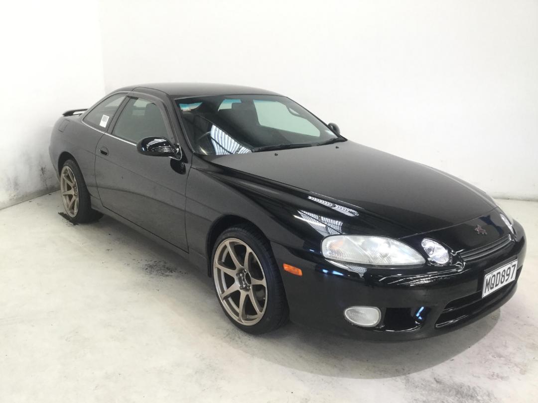 Toyota soarer 1997