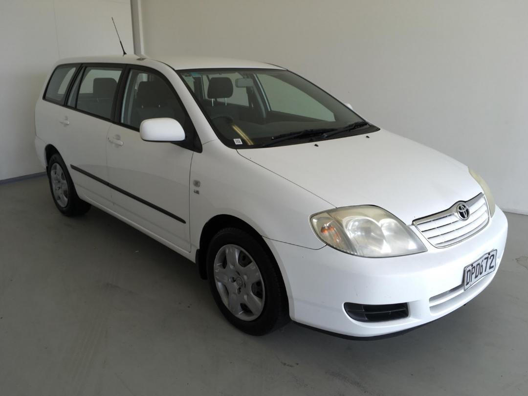 Used Toyota Corolla GL 2006 | Napier | at Turners Cars | 19316785 | Turners