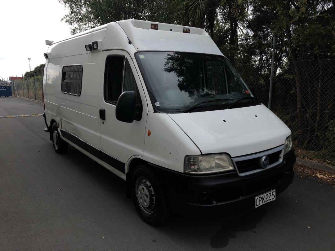 Fiat ducato 2005