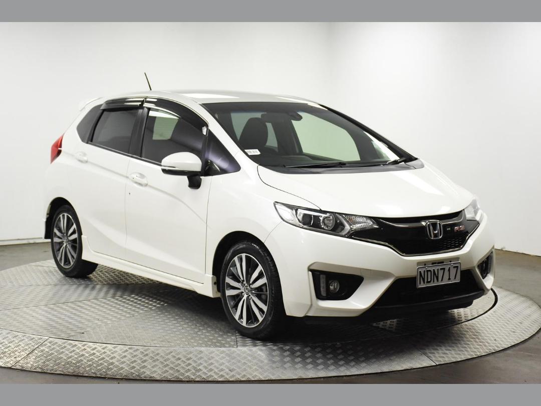 Used Honda Jazz RS 2017 | Manukau | at Turners Cars | 19926944 | Turners