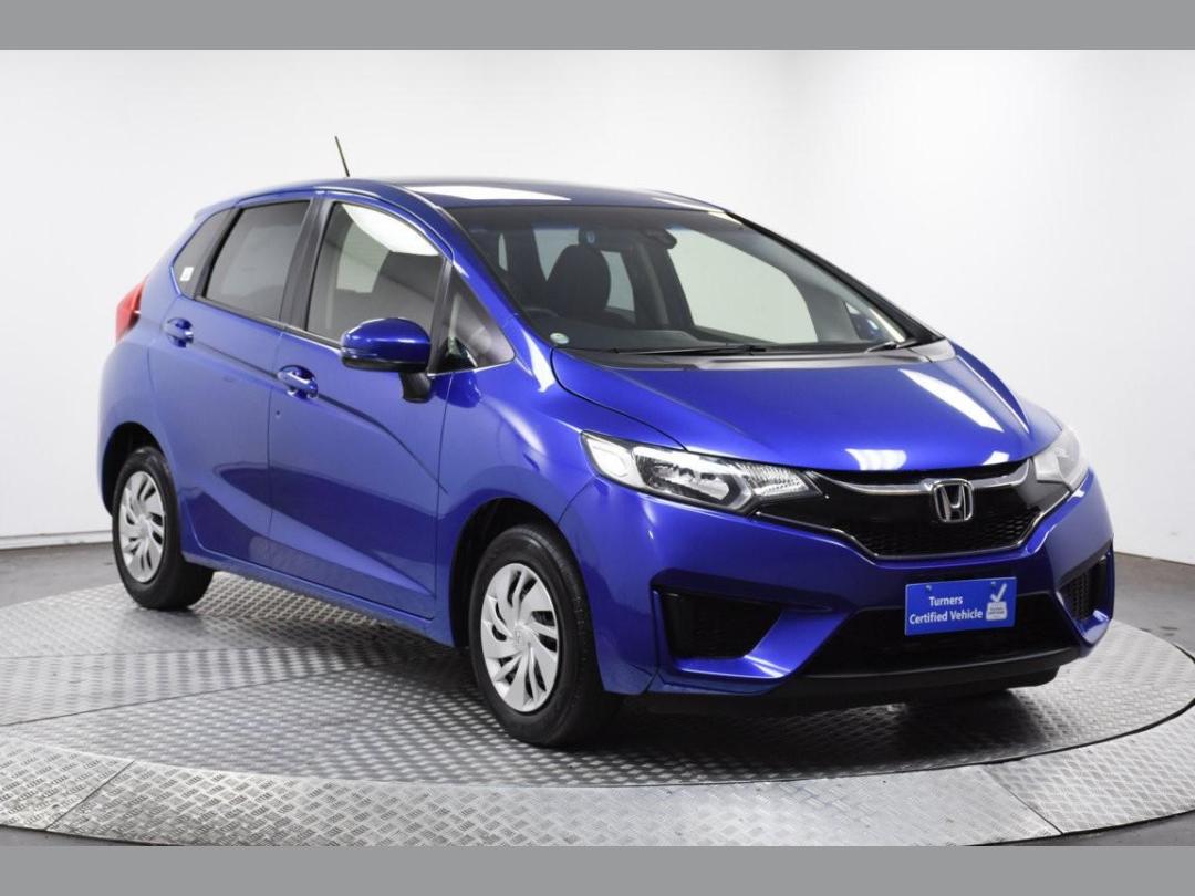 Honda fit 13g f