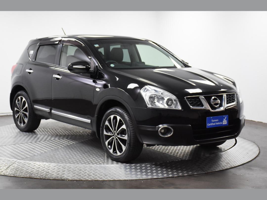 Used Nissan Dualis 20G 2013 | Panmure | at Turners Cars | 20236590 ...