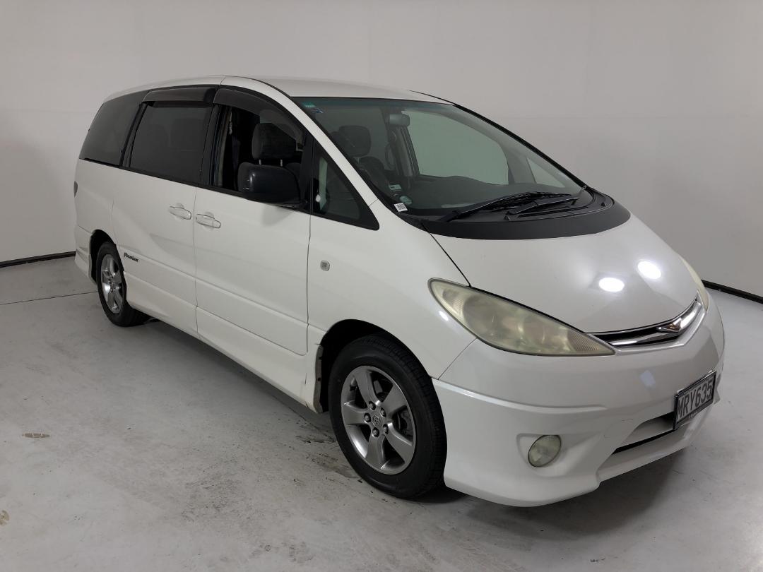 Toyota estima 2005