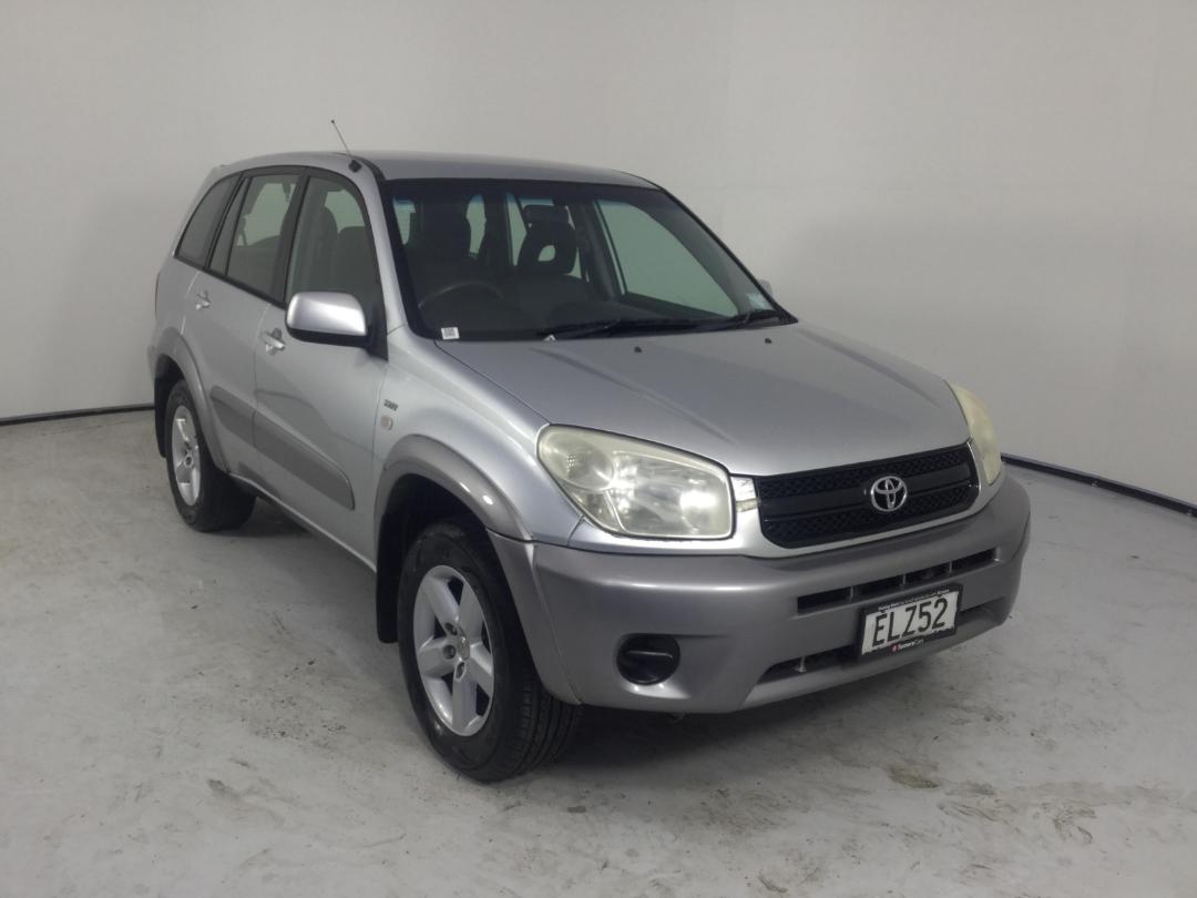 Used Toyota Rav4 2005 | Dunedin | at Turners Cars | 20856702 | Turners