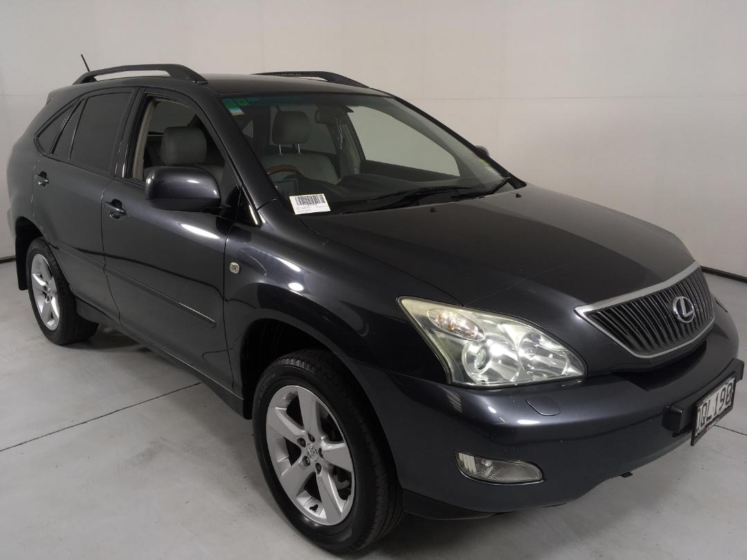 Lexus rx350 2006 г