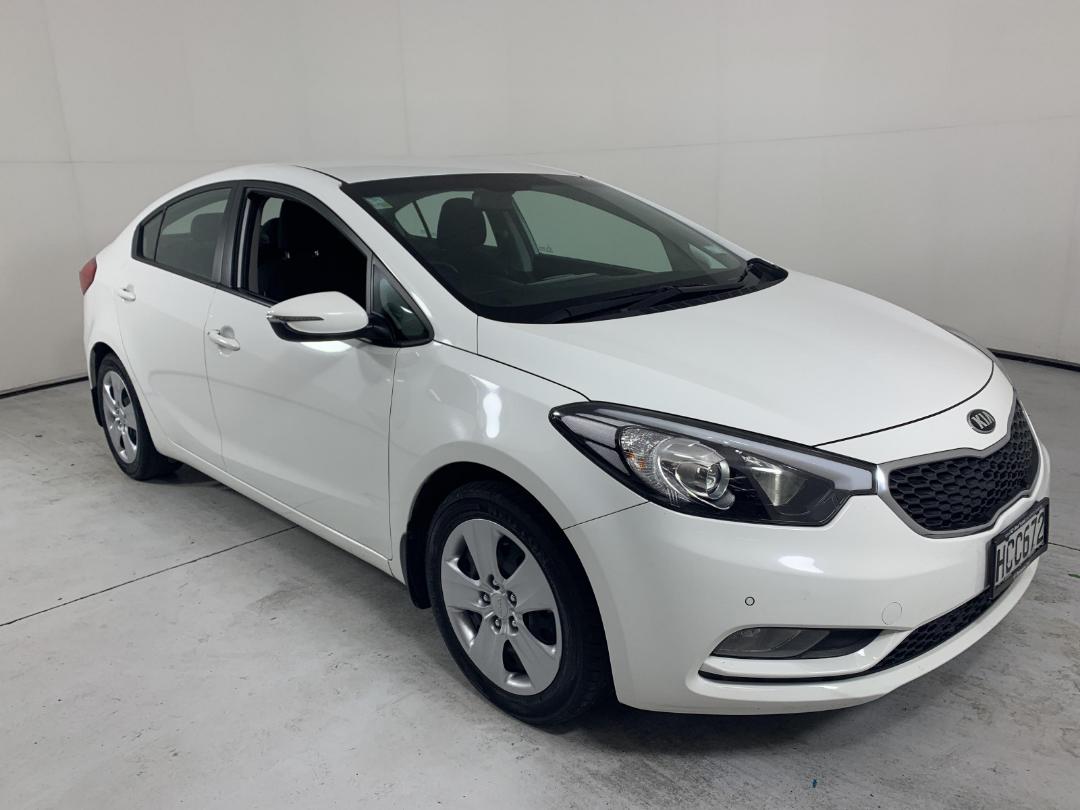 Kia cerato lx