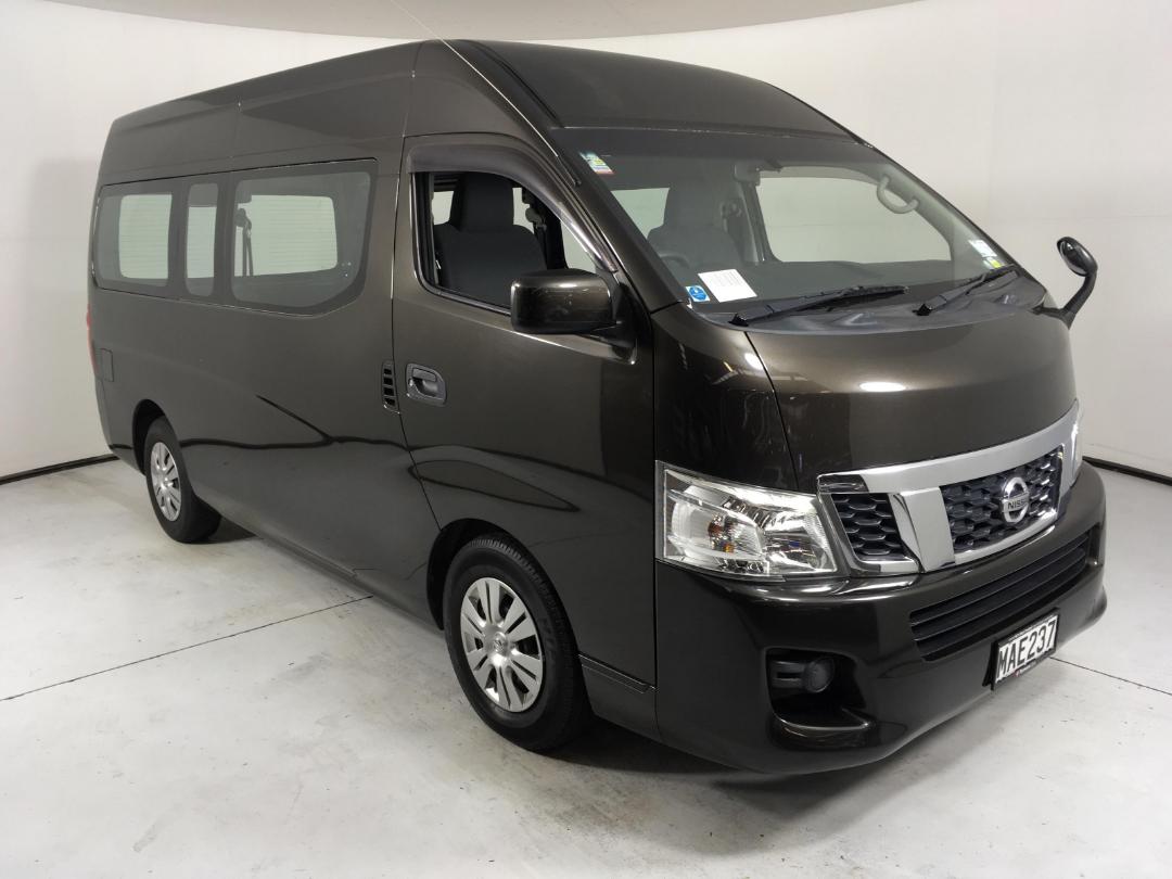 Nissan caravan nv350 характеристики