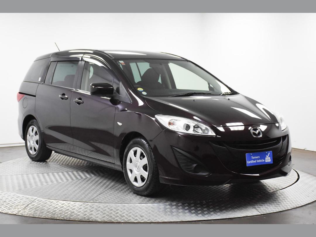 Mazda premacy 2015