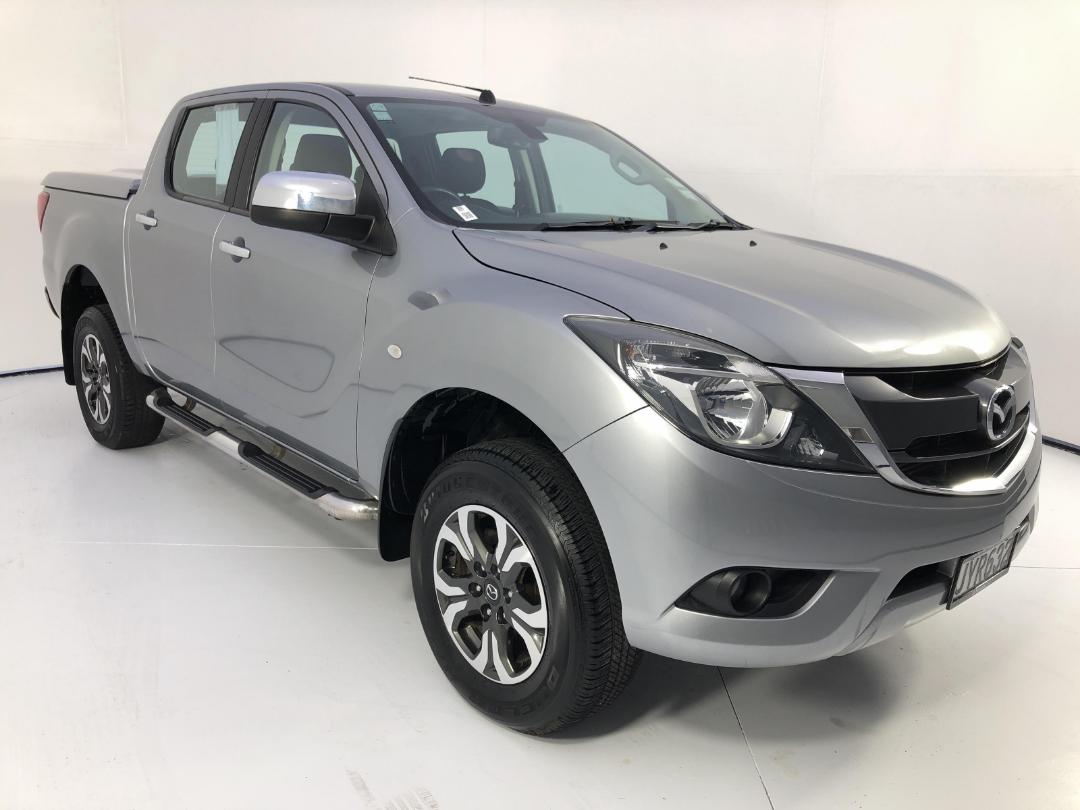 Used Mazda Bt50 GSX D/C W/S 2016 Westgate at Turners