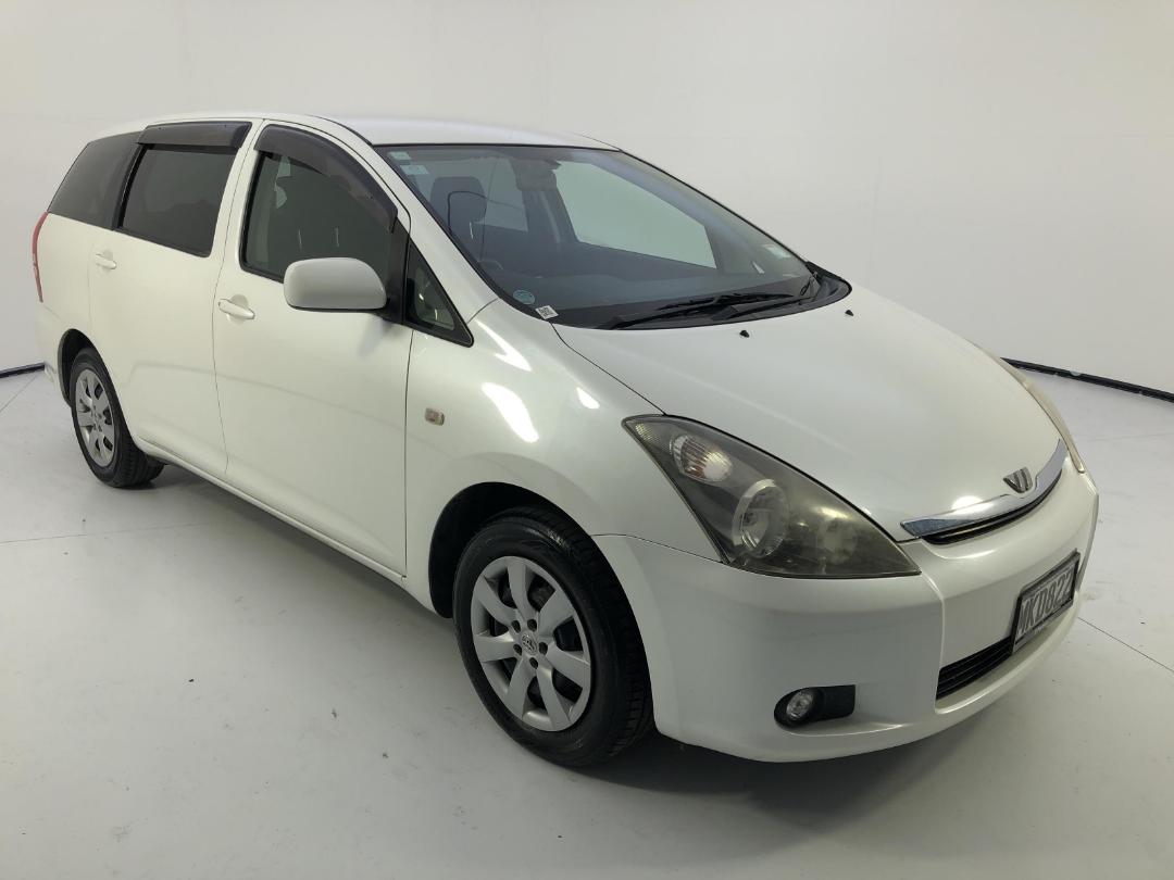 Toyota wish 2005