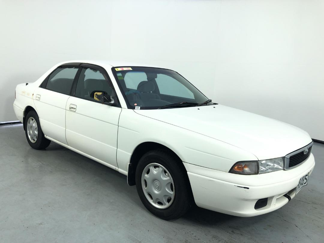 Mazda capella 1991