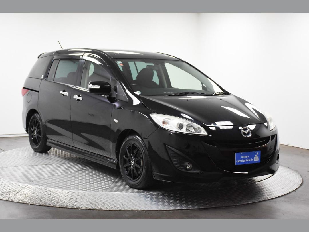 Mazda premacy 2012