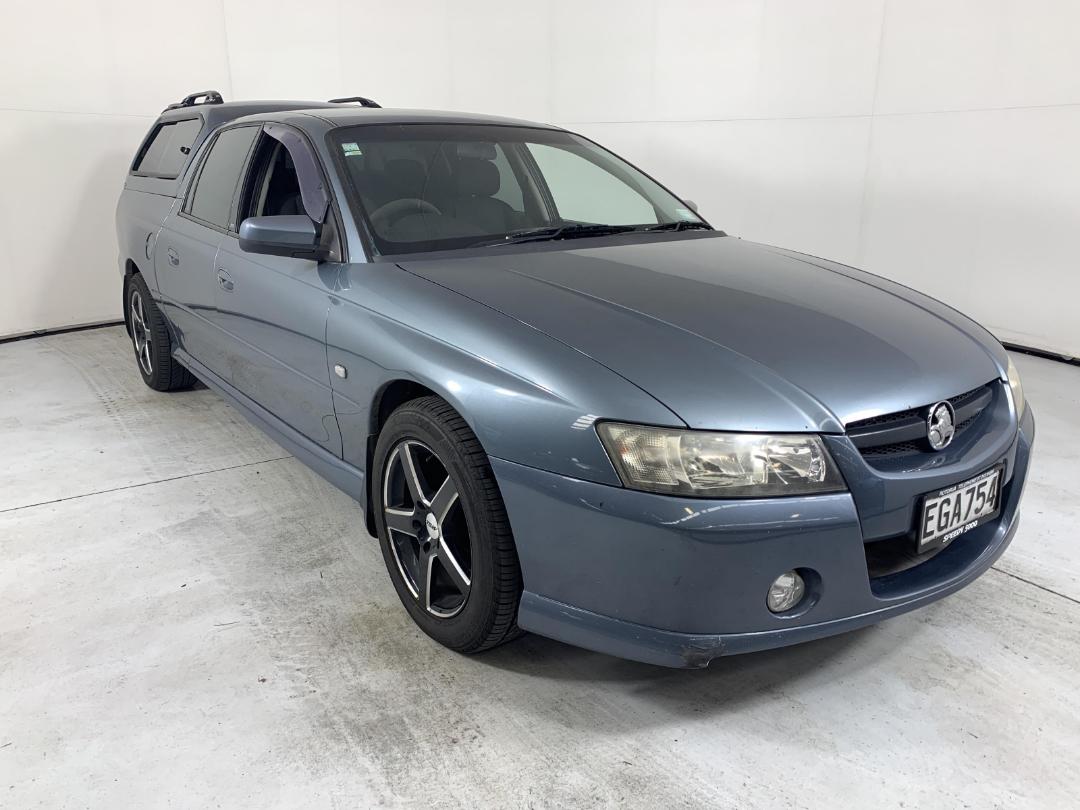 Used Holden Crewman S V6 2007 | Tauranga | at Turners Cars | 21091944 ...