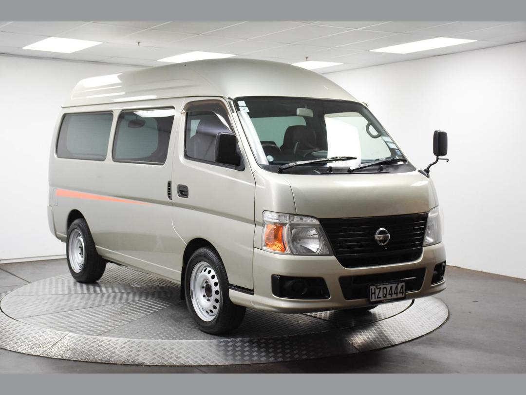 Nissan caravan wiki