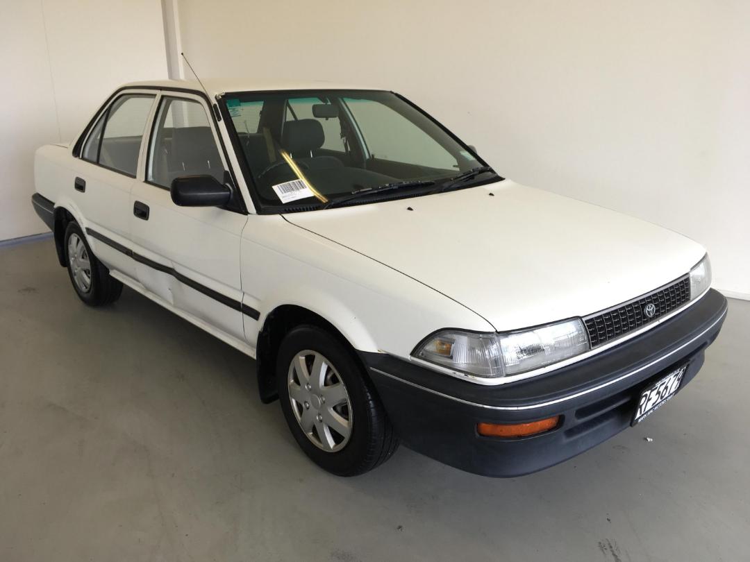 Toyota corolla ceres 1992