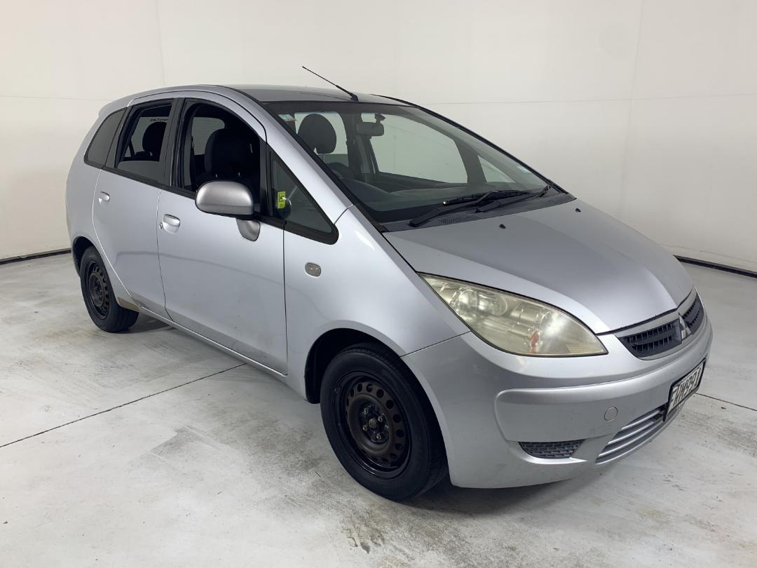 Used Mitsubishi Colt Plus LS 2007 | Tauranga | at Turners Cars ...