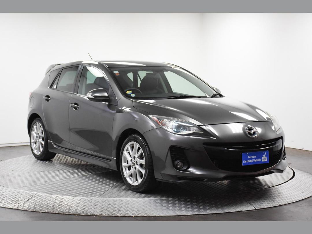 Mazda axela 2012