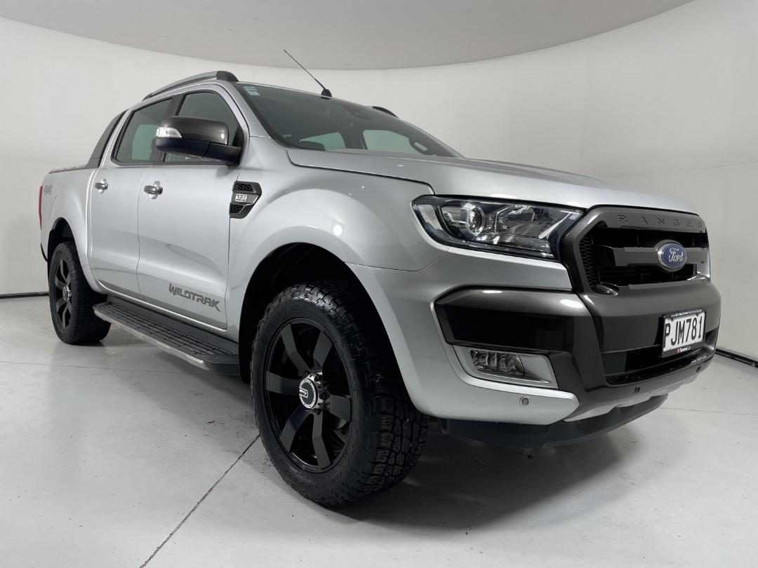 Used Ford Ranger Wildtrak Christchurch City At Turners Cars Turners