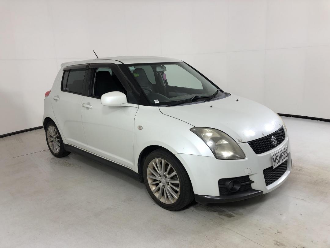 Used Suzuki Swift Sport 2006 | Avalon Drive | at Turners Cars ...