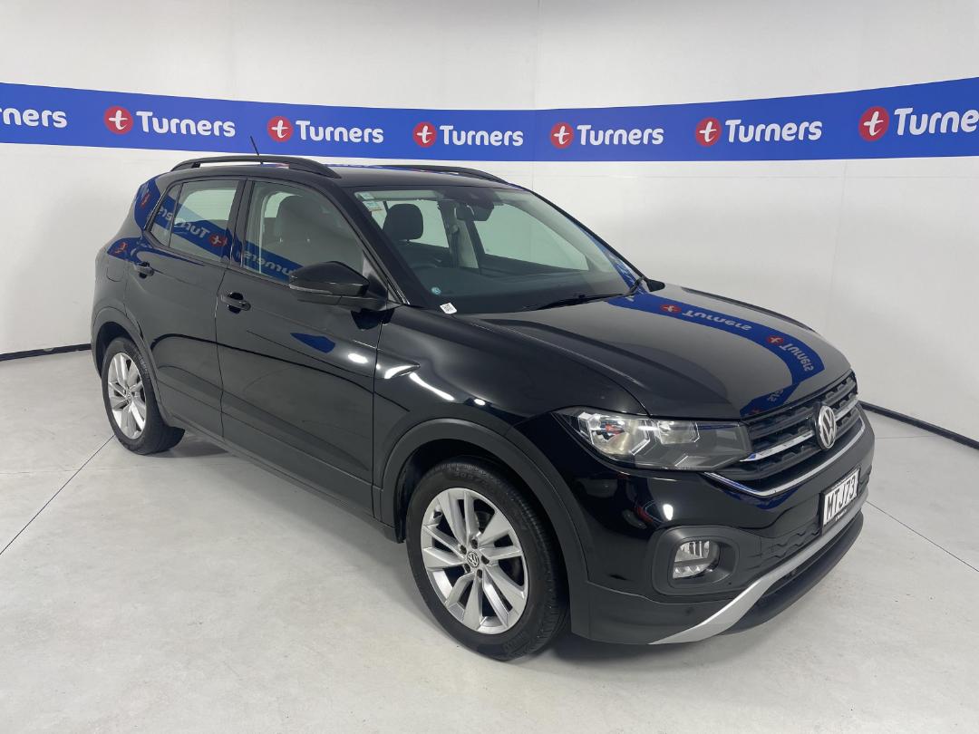 Used Volkswagen T Cross Tsi Life Dsg Westgate At Turners Cars