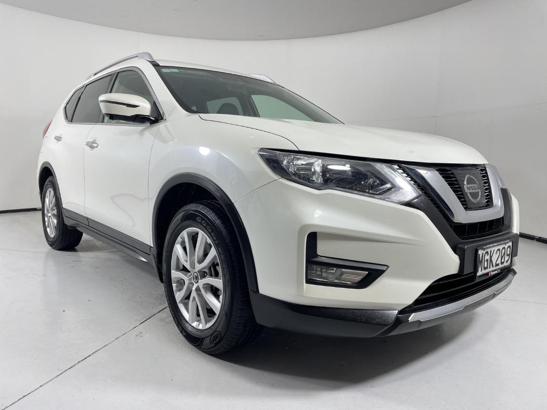 Used Nissan X-trail St-l 2019 