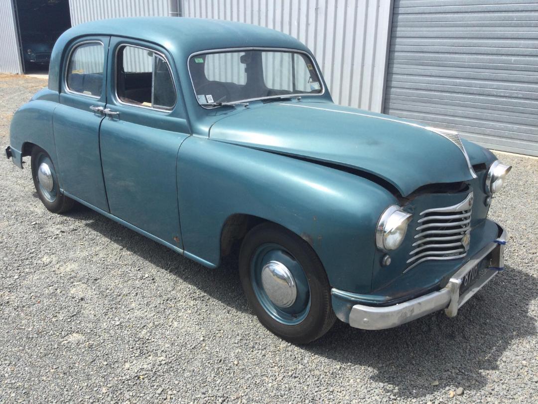 Used Singer 1500 1953 Napier at Turners Cars 21360871 Turners
