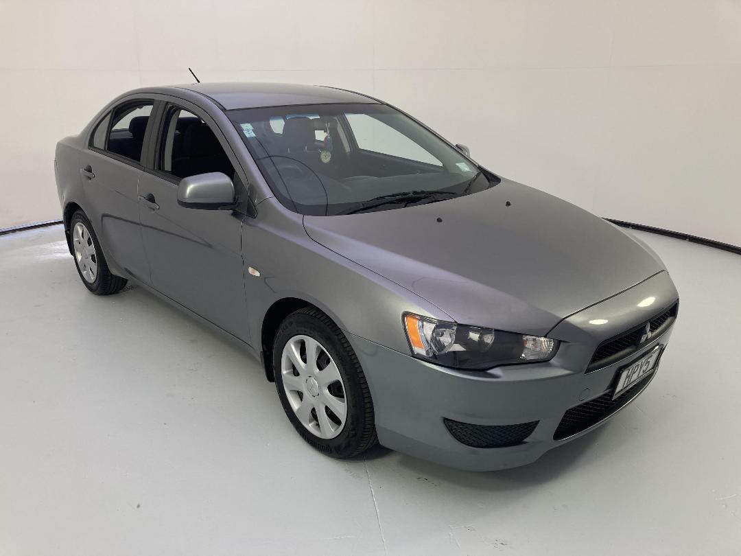 Used Mitsubishi Lancer LS 2014 Whangarei at Turners Cars 21457868