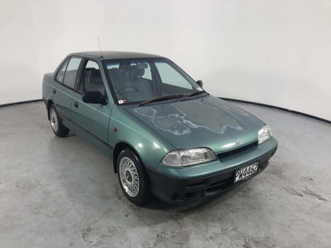 1992 suzuki swift