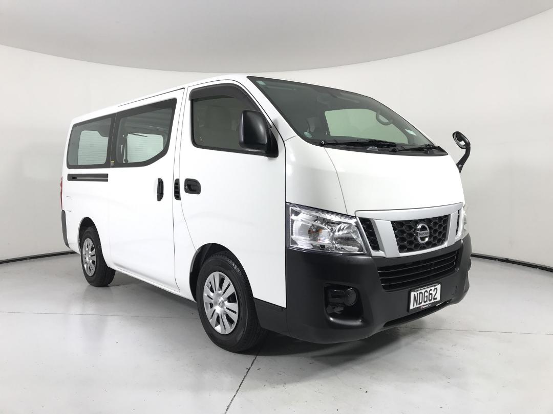 Nissan caravan nv350 характеристики