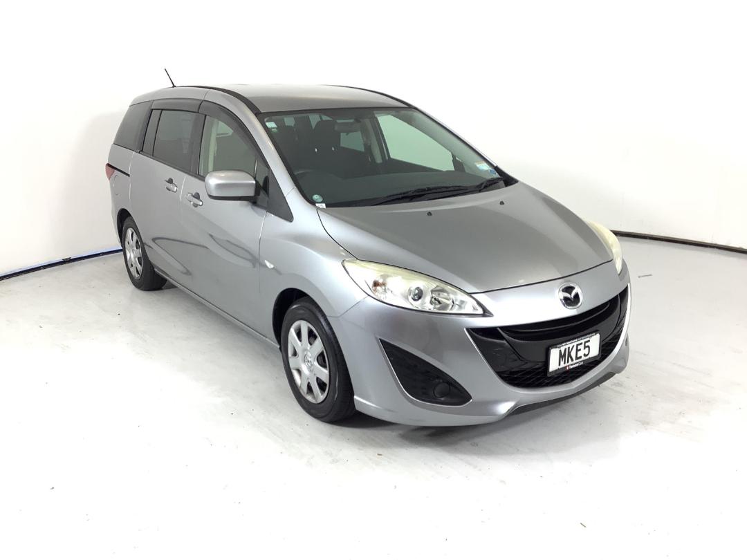 Mazda premacy 2012