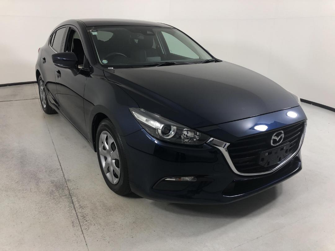 Mazda axela 2018 характеристики