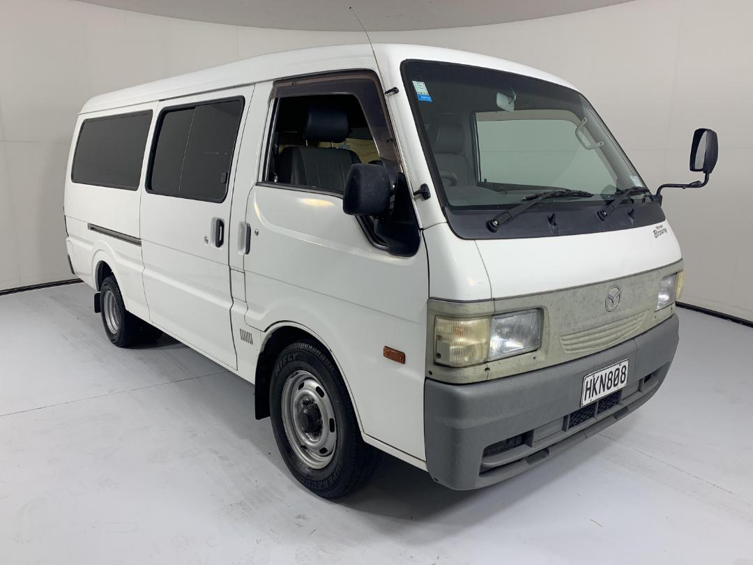 Mazda bongo 2008