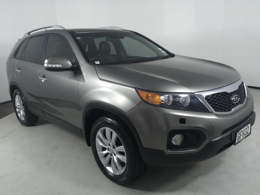 Kia sorento r