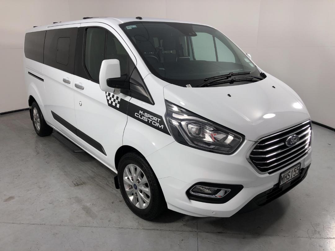 Ford tourneo trend