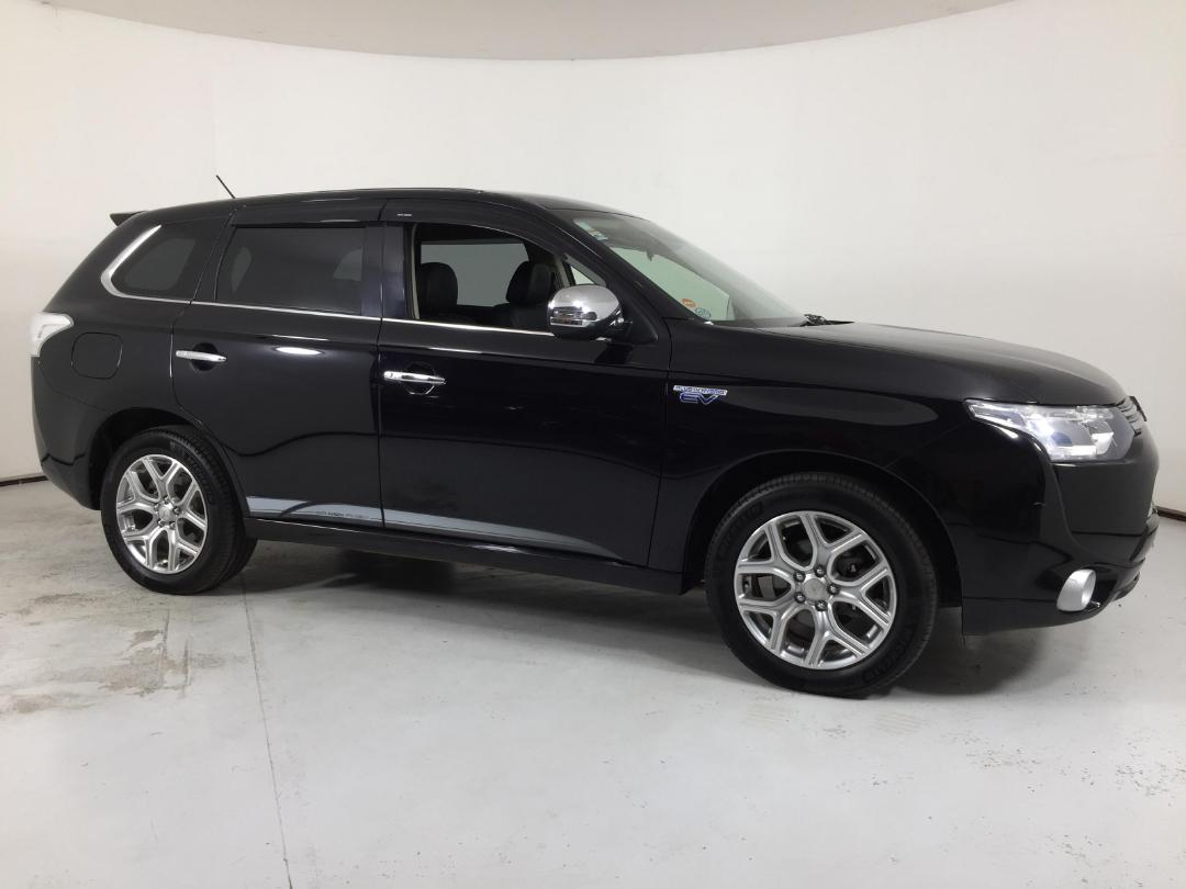 2013 mitsubishi online outlander phev