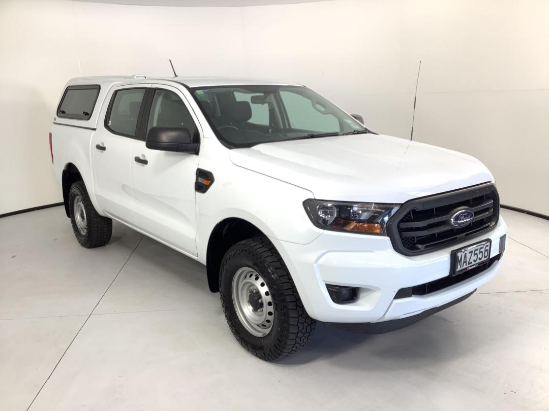 Used Ford Ranger XL Double CAB W/SA 2019 | Rotorua | at Turners Cars ...