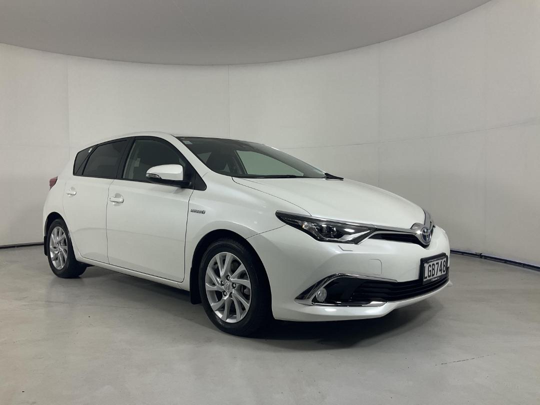 Used Toyota Corolla Hybrid 2018 | Otahuhu | at Turners Cars | 22436870 ...