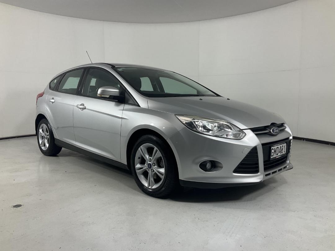 Used Ford Focus Trend 2012 