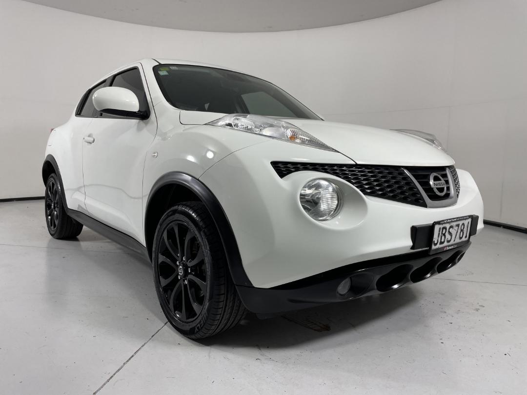 Used Nissan Juke ST 2013 | Christchurch City | At Turners Cars ...