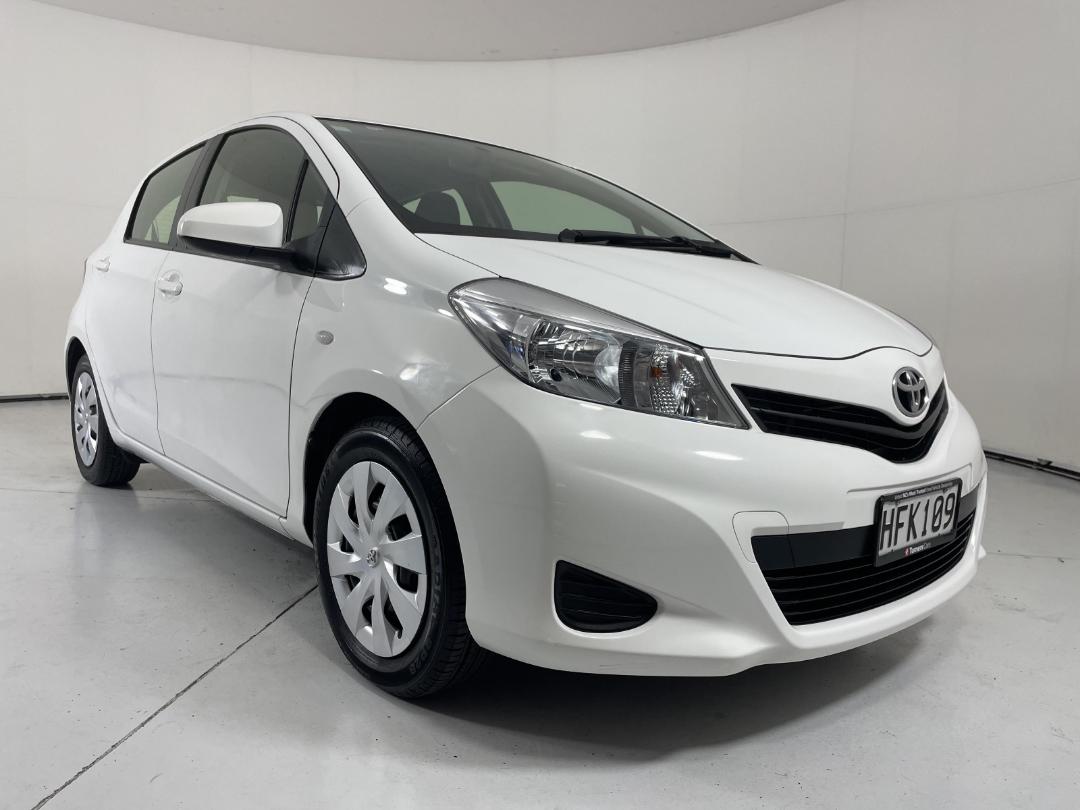 Used Toyota Yaris YR 2014 Christchurch City at Turners Cars 22768320 Turners
