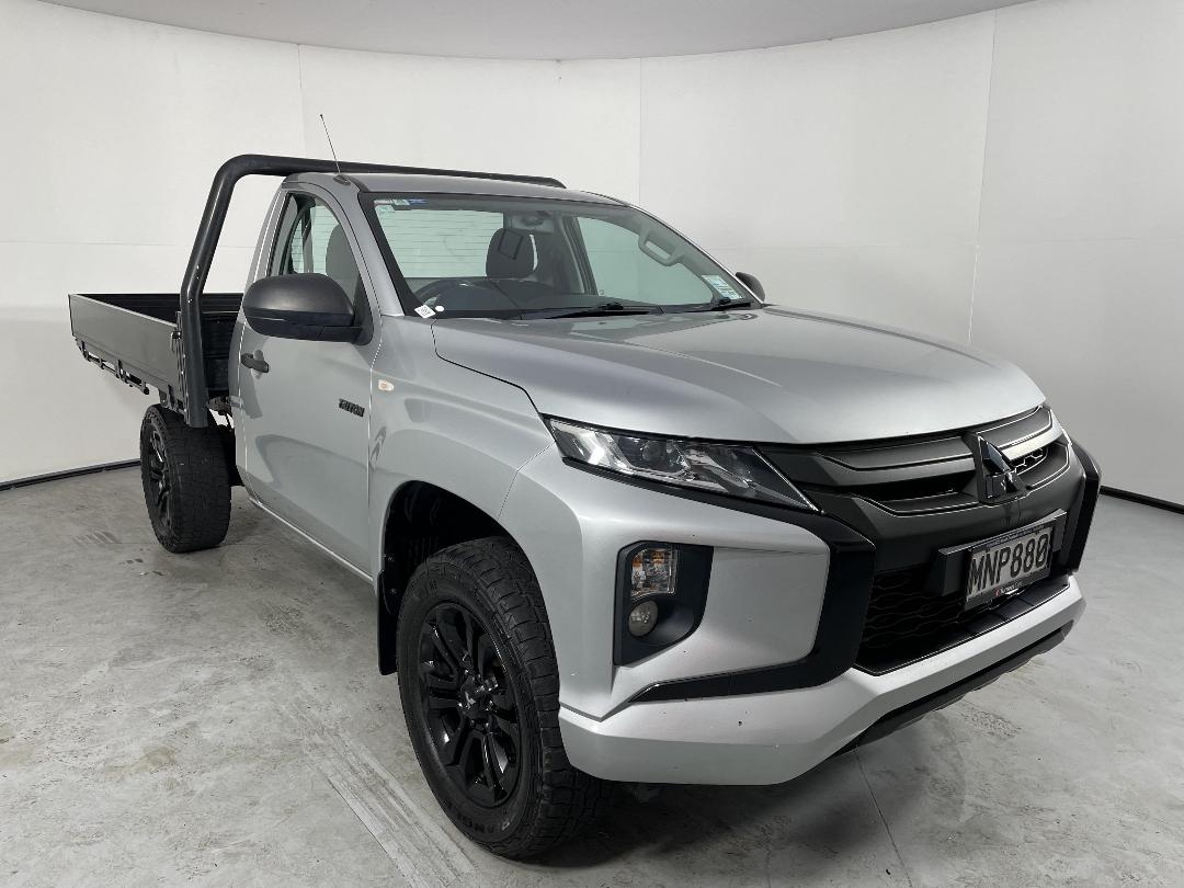 Used Mitsubishi Triton SC C GLX 6AT 2019 Palmerston North at