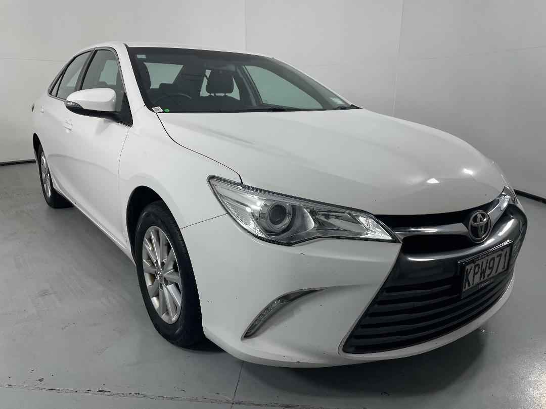 Used Toyota Camry GL 2017 Palmerston North at Turners Cars