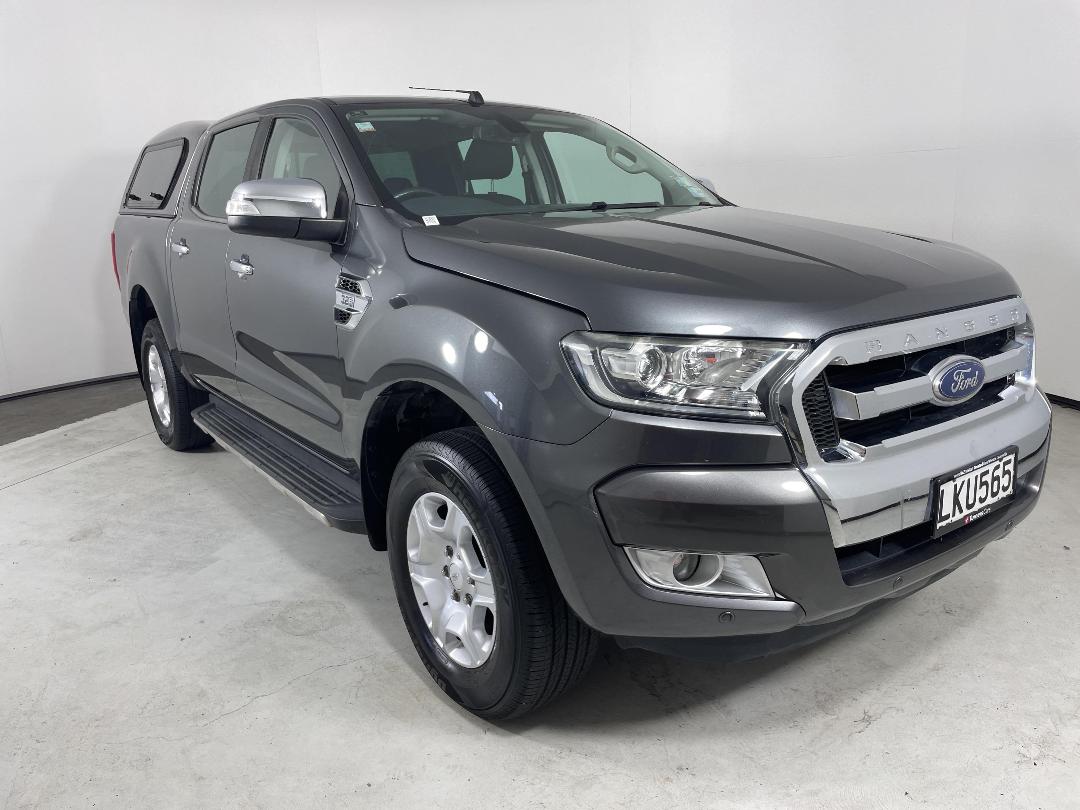 Used Ford Ranger XLT Double CAB W/S A 2018 North Shore at Turners