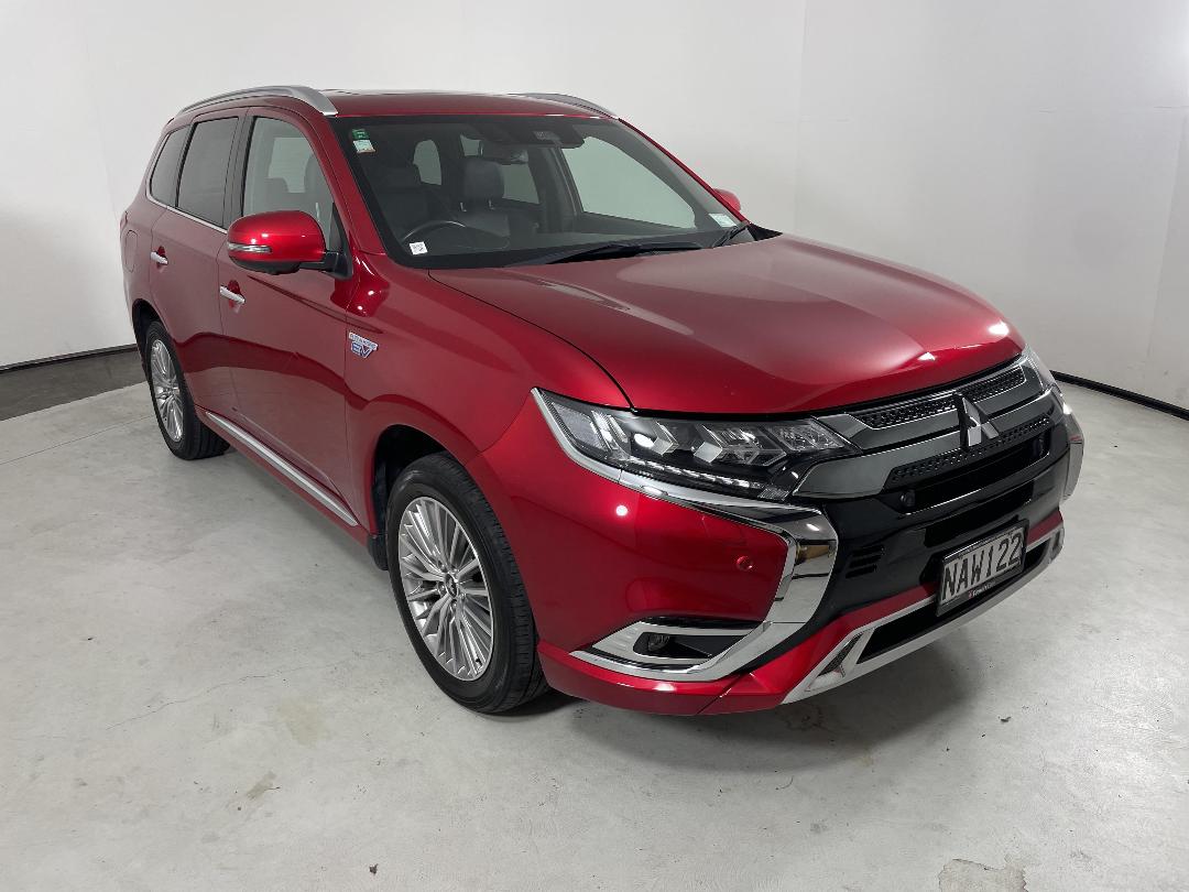 Used Mitsubishi Outlander VRX 2020 Palmerston North at Turners Cars
