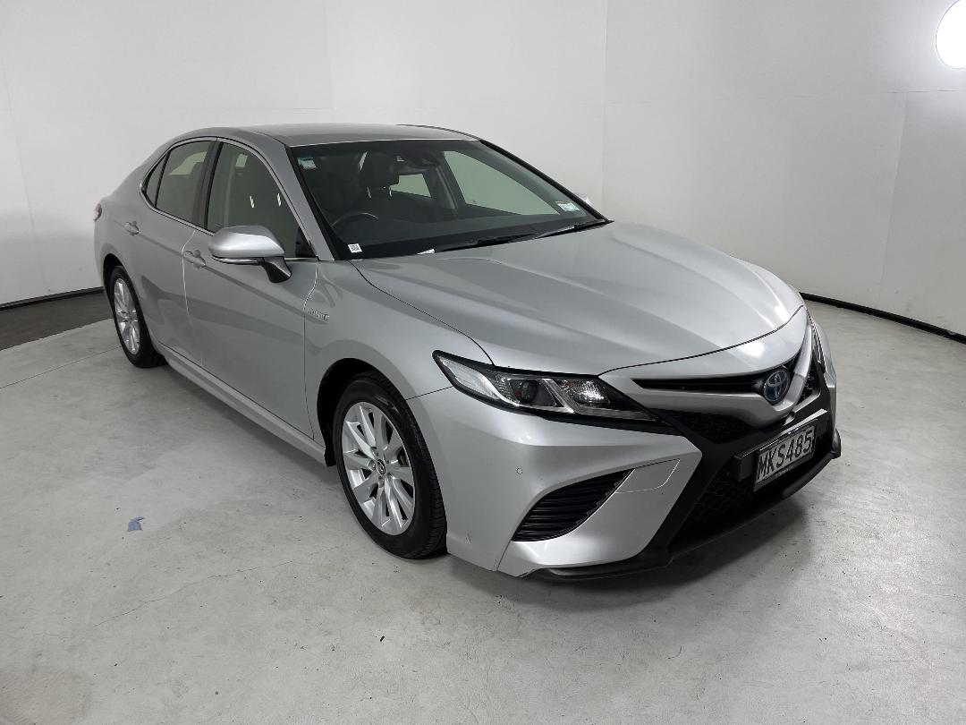 Used Toyota Camry SX 2019 | North Shore | at Turners Cars | 22813508 ...