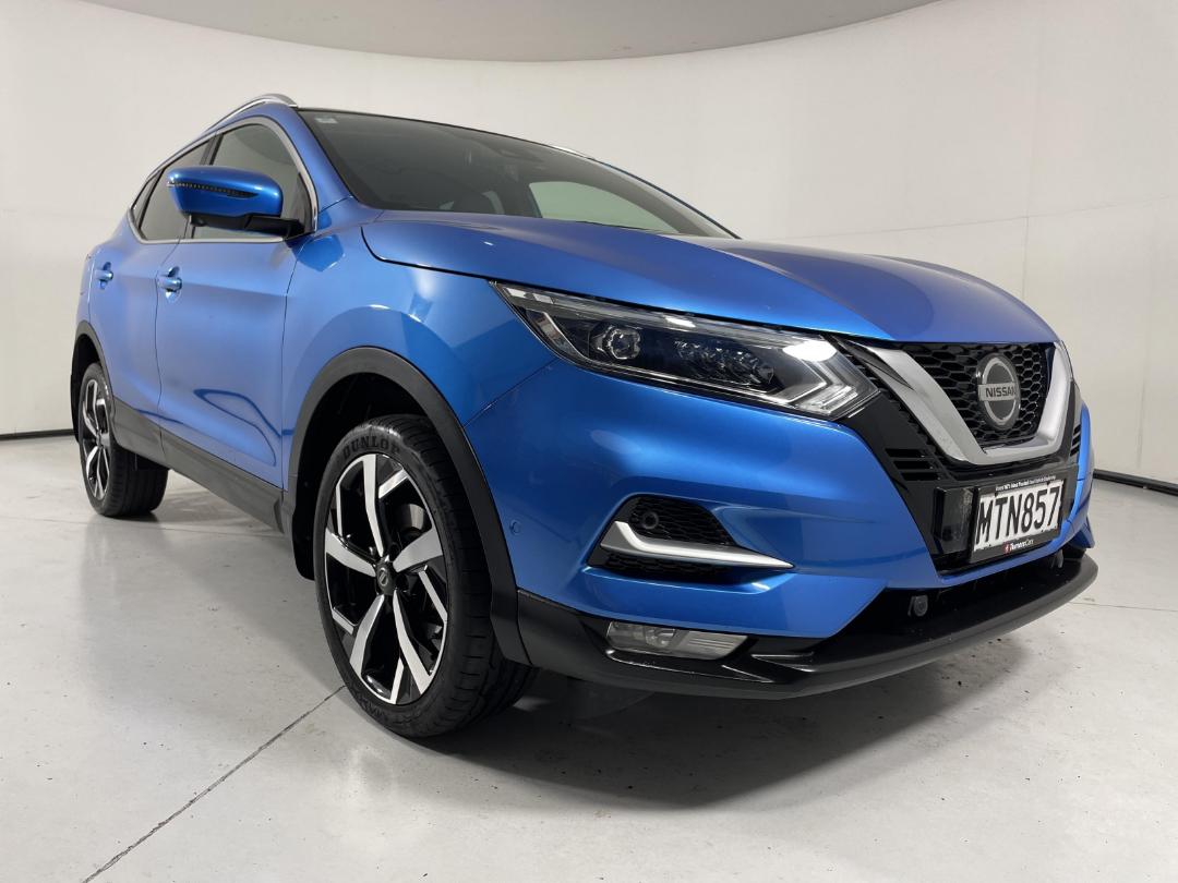 qashqai ti for sale