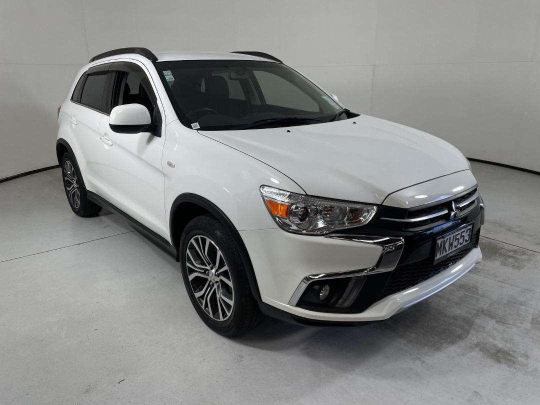 Used Mitsubishi ASX XLS 2019 | Tauranga | at Turners Cars | 22845275 ...