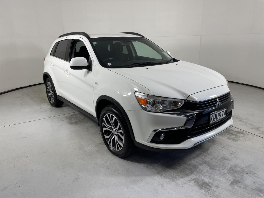 Used Mitsubishi ASX XLS 2017 | Tauranga | at Turners Cars | 22846205 ...