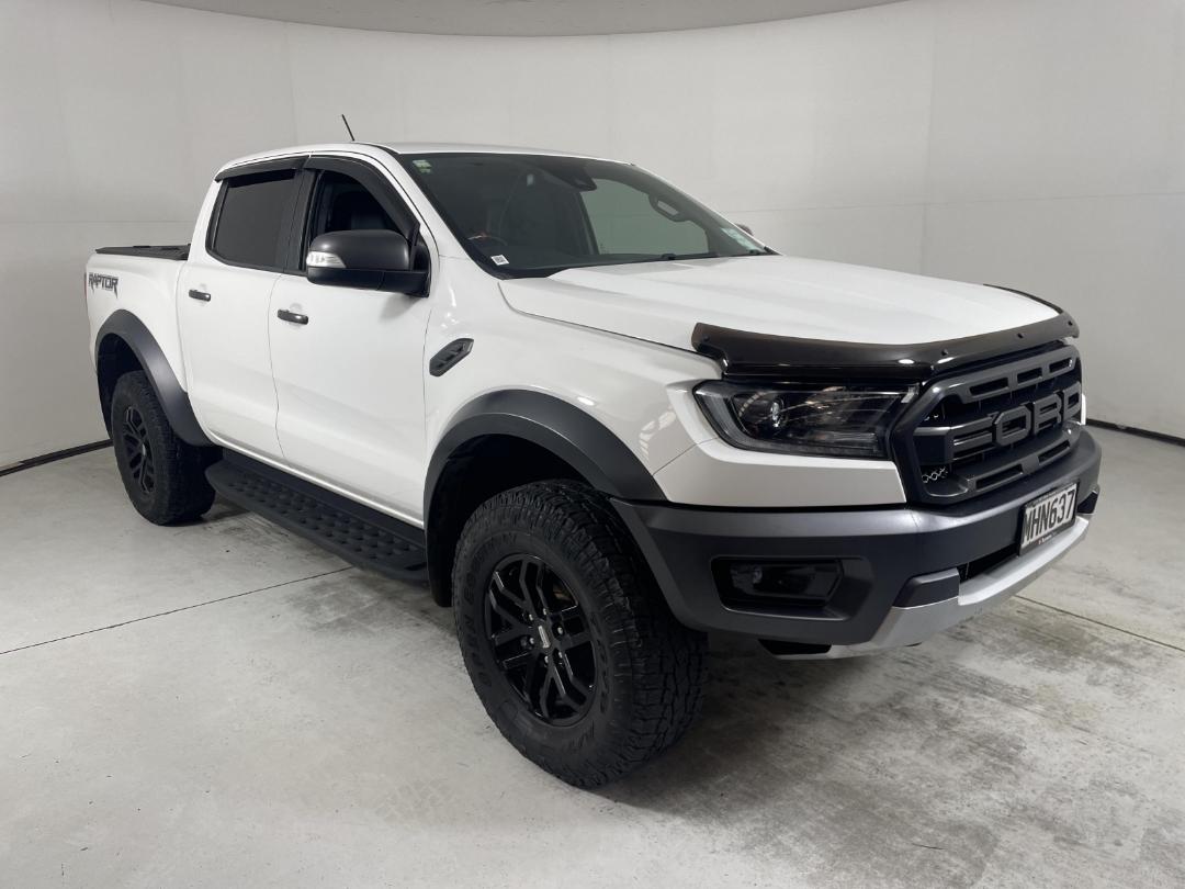 Used Ford Ranger Raptor 2019 | Tauranga | at Turners Cars | 22848947 ...