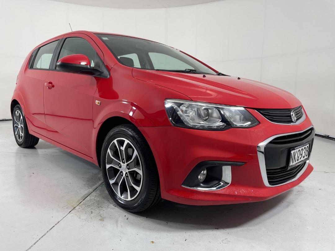 Used Holden Barina LS 2017 | Timaru | at Turners Cars | 22878522 | Turners